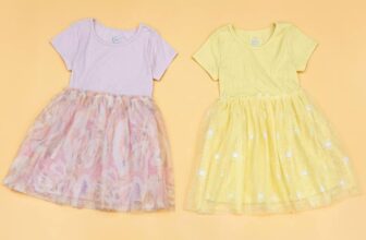 [🆕🇻🇳] BomBokids – Quần áo bé gái xuất khẩu 🧑‍🧒❤️️👶⭐️ Đầm thun phối chân váy voan bé gái #WonderNation. Việt Nam xuất xịn. #140k
Thân đầm : chất thun cotton mềm mại mịn , co giãn và thấm hút mồ hôi tốt
Phần , shares-0✔️ , likes-0❤️️ , date-2024-07-29 04:03:15🇻🇳🇻🇳🇻🇳📰🆕