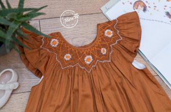 [🆕🇻🇳] Tesoro-Baby SHOP 😎❤️️⭐️ Mùa thu sắp tới
Là lúc mặc Smock xinh xỉu luôn
#smock
#Tesoro
, shares-0✔️ , likes-3❤️️ , date-2024-07-29 03:25:40🇻🇳🇻🇳🇻🇳📰🆕