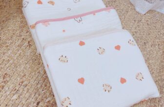 [🆕🇻🇳] RICH KIDS – Combo đi sinh cho mẹ và bé 🧑‍🧒❤️️👶⭐️ :b :b Chăn xô 3 lớp họa tiết Joonee Monona xinh xắn cho bé là sản phẩm chăm sóc bé yêu của bạn với chất liệu mềm mại và ấm áp giúp giữ cho bé luôn thoải má , shares-0✔️ , likes-0❤️️ , date-2024-07-27 18:16:51🇻🇳🇻🇳🇻🇳📰🆕