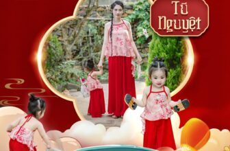 [🆕🇻🇳]  BB design – Chuyên đồ thiết kế dành cho mẹ và công chúa nhỏ 🧑‍🧒❤️️👶⭐️ Set yếm mẹ và bé với form quần váy siêu đỏng đảnh.Yếm Tú Nguyệt: bé: #185k – mẹ: #399kChất liệu: lụaBảng size tham khảo:
𝕊𝕚𝕫𝕖 𝕓𝕖́
Size 0: 6-8kg
Si , shares-0✔️ , likes-7❤️️ , date-2024-07-29 15:35:23🇻🇳🇻🇳🇻🇳📰🆕