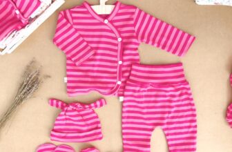 [🆕🇻🇳] Nhà Cát baby – chuyên sỉ lẻ quần áo sơ sinh thiết kế và tự may Nachi baby 🧑‍🧒❤️️👶⭐️ Hồng đậm bảo đảm bé nào trộm vía có làn da bạch tuyết mặc vào là bật tôn da nhe.
, shares-0✔️ , likes-2❤️️ , date-2024-07-30 11:00:28🇻🇳🇻🇳🇻🇳📰🆕