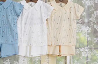 [🆕🇻🇳]  Little BU – Chuyên đồ sơ sinh cao cấp, phân phối chính hãng BU Baby 🧑‍🧒❤️️👶⭐️ Các mẹ chưa sắm đồ cộc cho con thì bơi vào đây đi ạ
Lên thêm cho các mẹ mã cộc tay mới restock của BU BabyChất sợi tre vừa mát mát vừa mềm mại
Form rộ , shares-0✔️ , likes-6❤️️ , date-2024-07-31 16:00:16🇻🇳🇻🇳🇻🇳📰🆕