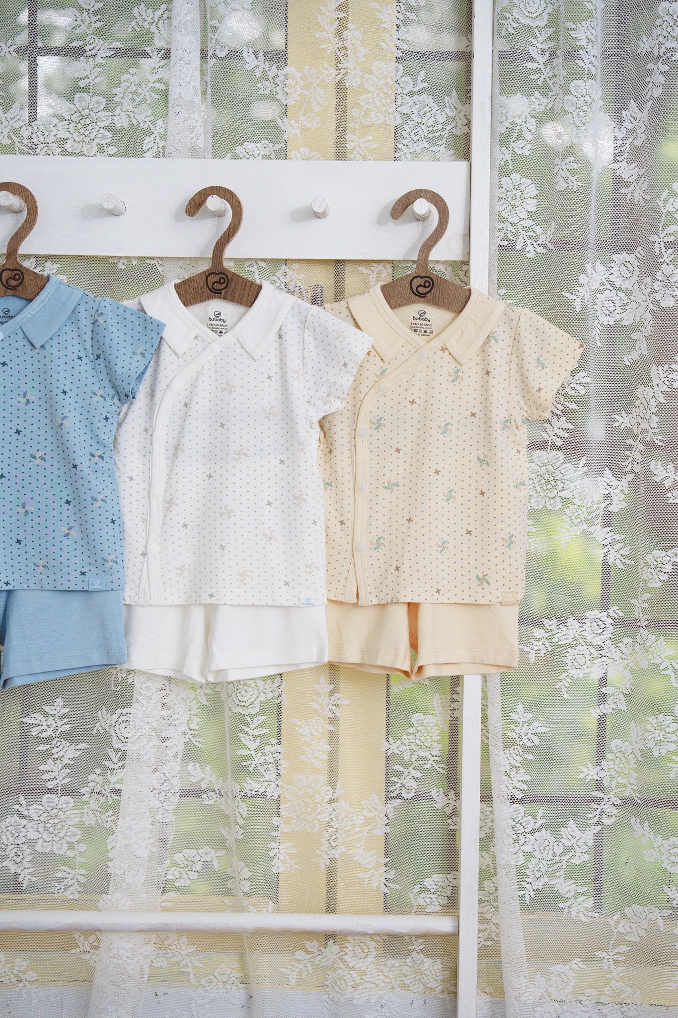 [🆕🇻🇳]  Little BU – Chuyên đồ sơ sinh cao cấp, phân phối chính hãng BU Baby 🧑‍🧒❤️️👶⭐️ Các mẹ chưa sắm đồ cộc cho con thì bơi vào đây đi ạ
Lên thêm cho các mẹ mã cộc tay mới restock của BU BabyChất sợi tre vừa mát mát vừa mềm mại
Form rộ , shares-0✔️ , likes-6❤️️ , date-2024-07-31 16:00:16🇻🇳🇻🇳🇻🇳📰🆕