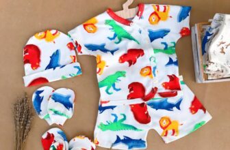 [🆕🇻🇳] Nhà Cát baby – chuyên sỉ lẻ quần áo sơ sinh thiết kế và tự may Nachi baby 🧑‍🧒❤️️👶⭐️ Màu này mặc đầy tháng lên hình cool lắm luôn á , vừa lạ, màu sắc đẹp và quan trọng không sợ đụng hàng luôn á
Sz1:3-6/7kg
Sz2:7-10/11kg
Set dài: 135k
, shares-1✔️ , likes-5❤️️ , date-2024-07-27 11:00:37🇻🇳🇻🇳🇻🇳📰🆕