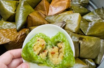 [🆕🇻🇳] Gấu Store – Chuyên Thời Trang Bigsize 👕 Top1Fashion 👗  Mai chủ nhật lễ ở nhà mua bánh ăn chơi đi chị e
BÁNH ÍT NẾP XÀO 45k/5 bánh
80k/10 bánh
Có 2 nhân: Đậu và Đậu Dừa
Bánh bao ngon , 100% màu lá dứa tự nhi , shares-0✔️ , likes-2❤️️ , date-2024-07-31 11:52:28🇻🇳🇻🇳🇻🇳📰🆕