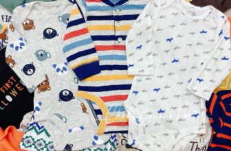 [🆕🇻🇳] Chuối-Banana Kids-chuyên quần áo sơ sinh, trẻ em xuất khẩu, hàng xuất dư, QC 🧑‍🧒❤️️👶⭐️ Chụp chẹtt sương sương mẫu cho mấy mom nhà em liền
Toàn là hình thêu, đắp bao xịn, màu sắc tươi sáng. Lô này nhiều mẫu xinh lắm ạ
, shares-0✔️ , likes-9❤️️ , date-2024-07-29 20:24:47🇻🇳🇻🇳🇻🇳📰🆕