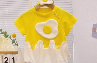 [🆕🇻🇳] My Boutique- Chuyên cung cấp các mặt hàng về thời trang & phụ kiện cho mẹ và bé 🧑‍🧒❤️️👶⭐️ Đẹp mềm mát cho bé
, shares-0✔️ , likes-5❤️️ , date-2024-07-29 01:24:00🇻🇳🇻🇳🇻🇳📰🆕