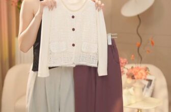 [🆕🇻🇳]  Aki – Thời Trang Bé Yêu 😎❤️️⭐️ Dịu dàng sương sương – Dễ thương bất ngờ
Diện em nó vào là mê, sắm ngay một set kẻo hết hàng nha các mẹ ơi
Ship COD toàn quốc, kiểm hàng thoải mái
Mã K3 , shares-0✔️ , likes-11❤️️ , date-2024-07-29 20:27:49🇻🇳🇻🇳🇻🇳📰🆕