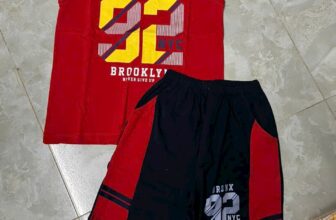 [🆕🇻🇳] Quần áo trẻ em – Likids – Chuyên sản xuất bỏ buôn, bỏ sỉ quần áo trẻ em, trong và ngoài nước 🧑‍🧒❤️️👶⭐️ BỘ SÁT NÁCH CHO BÉ TRAI MẶC MÙA HÈ.
CHẤT VẢI THUN COTTON LOẠI 1,CO GIÃN 4 CHIỀU,THẤM HÚT MỒ HÔI.
CÓ SIZE CHO BÉ TỪ 24-50KG MẶC VỪA
GIÁ BÁN LẺ:50K/BỘ
ĐƯ , shares-0✔️ , likes-0❤️️ , date-2024-07-30 12:56:40🇻🇳🇻🇳🇻🇳📰🆕