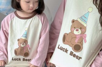 [🆕🇻🇳]  LUV MICHI – Thời trang trẻ em cao cấp 🧑‍🧒❤️️👶⭐️ Homewear cho cả mẹ và bé thôi nào
Vừa rẻ lại vừa đẹp tội gì không mua ạ
Size 90-150 #195k/set
Size mẹ 160-170 #265k/setBảng size chi tiết:
size 90 ( , shares-0✔️ , likes-4❤️️ , date-2024-08-01 18:34:55🇻🇳🇻🇳🇻🇳📰🆕