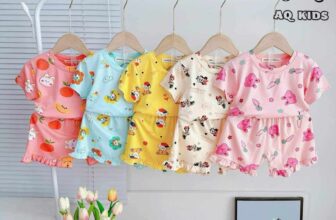 [🆕🇻🇳] Tổng kho Hiền baybyo chuyên sỉ lẻ quần áo trẻ em giá rẻ 🧑‍🧒❤️️👶⭐️  Hàng siêu đẹp – chất siêu thích CHO HÈ 2024 VỀ
Chất liệu 100% Thun cotton lạnh loại 1 SG cực xinh , bao mềm , thấm hút mồ hôi, thoải mái cho bé yêu vui , shares-0✔️ , likes-3❤️️ , date-2024-08-01 14:12:08🇻🇳🇻🇳🇻🇳📰🆕