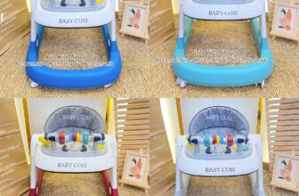 [🆕🇻🇳] RICH KIDS – Combo đi sinh cho mẹ và bé 🧑‍🧒❤️️👶⭐️ Xe tập đi 𝐁𝐀𝐁𝐘-𝐂𝐎𝐒𝐈 mã BW805 , chiều lòng tất cả bame khó tính nhất. 𝑀𝑢𝑎 1 𝑚𝑎̀ đ𝑢̛𝑜̛̣𝑐 ℎ𝑎̆̉𝑛 3 𝑐𝑜̂𝑛𝑔 𝑛𝑎̆𝑛𝑔: 𝑡𝑎̣̂𝑝 𝑛𝑔𝑜̂̀𝑖, đ𝑖 𝑣𝑎̀ 𝑐ℎ𝑜̛𝑖 𝑛ℎ𝑎̣𝑐.
Thiết kế tíc , shares-0✔️ , likes-0❤️️ , date-2024-07-31 17:02:45🇻🇳🇻🇳🇻🇳📰🆕