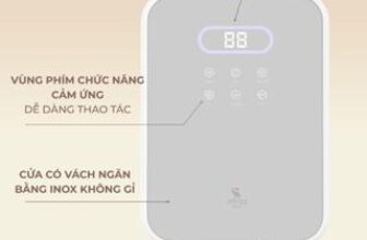 [🆕🇻🇳] RICH KIDS – Combo đi sinh cho mẹ và bé 🧑‍🧒❤️️👶⭐️  Máy tiệt trùng bình sữa Moaz BéBé MB – 073
Một bước tiến mới trong công nghệ tiệt trùng bằng ion nước Nanoe. Công nghệ khử trùng bằng ion nước nanoe: Là , shares-0✔️ , likes-0❤️️ , date-2024-08-01 13:35:56🇻🇳🇻🇳🇻🇳📰🆕