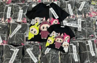 [🆕🇻🇳]  Thỏ Kids -Cửa hàng quần áo trẻ em 🧑‍🧒❤️️👶⭐️ Đợt này toàn mã hot hit lại rẻ dã mannn
Áo gia đình Labubu
Size 6-75kg
, shares-0✔️ , likes-0❤️️ , date-2024-08-04 03:38:03🇻🇳🇻🇳🇻🇳📰🆕