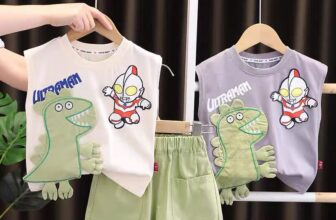 [🆕🇻🇳]  Shop Mẹ Cún – Cửa hàng quần áo sơ sinh & trẻ em 🧑‍🧒❤️️👶⭐️ 𝐒𝐡𝐨𝐩𝐞𝐞:
𝐋𝐚𝐳𝐚𝐝𝐚: c
𝐇𝐞𝐥𝐥𝐨 𝐒𝐮𝐦𝐦𝐞𝐫 – 𝐂𝐡𝐚̀𝐨 𝐇𝐞̀
Luôn cập nhật những sản phẩm #mới_nhất.
Đồ dành cho em bé nên #chất_lượng đặt lên hàng đầu.
Ship COD t , shares-1✔️ , likes-1❤️️ , date-2024-08-04 01:23:01🇻🇳🇻🇳🇻🇳📰🆕