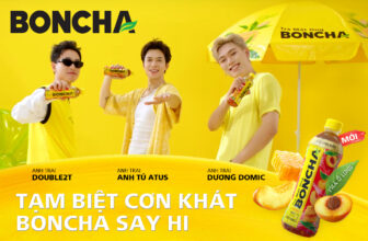 [🆕🇻🇳] Trà Mật Ong BONCHA – Thanh Mát Tự Nhiên, Vui Gắn Kết 🍻 Top1Drink 🥂  BONCHA SAY HI
ANH TRAI SAY BYE NẮNG NÓNGNắng nóng bủa vây khiến Anh Trai không thể tập luyện Say Hi?!Có ngay BONCHA với 100% mật ong nguyên chất cù , shares-23✔️ , likes-11K❤️️ , date-2024-08-05 23:49:56🇻🇳🇻🇳🇻🇳📰🆕