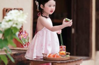 [🆕🇻🇳]  LUV MICHI – Thời trang trẻ em cao cấp 🧑‍🧒❤️️👶⭐️ Xinh quá ! M nào nhìn thấy thi ôm luôn ạ năm nay k cần lo về G.ía nha  𝗧𝗿𝗮̆𝗻𝗴 𝗱𝘂̛𝗼̛́𝗶 𝗻𝘂̛𝗼̛́𝗰 𝗹𝗮̀ 𝘁𝗿𝗮̆𝗻𝗴 𝘁𝗿𝗲̂𝗻 𝘁𝗿𝗼̛̀𝗶
𝗡𝗴𝘂̛𝗼̛̀𝗶 𝘁𝗿𝘂̛𝗼̛́𝗰 𝗺𝗮̣̆𝘁 𝗹𝗮̀ 𝗻𝗴𝘂̛𝗼̛̀ , shares-0✔️ , likes-2❤️️ , date-2024-08-06 02:27:25🇻🇳🇻🇳🇻🇳📰🆕