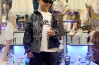 [🆕🇻🇳]  Kids Hà Phương – 172 Quang Trung – Chuyên quần áo trẻ em hàng Quảng Châu, hàng xuất Hàn cho bé 🧑‍🧒❤️️👶⭐️ Làm những gì mình thích là tự do,
Yêu những gì mình có là hạnh phúc.  Mix vội cho cháu đi Đà Lạt
Từ trên đầu xuống chân đều châtttt  #KidsHàPhương
#Ne , shares-0✔️ , likes-4❤️️ , date-2024-08-07 19:33:01🇻🇳🇻🇳🇻🇳📰🆕