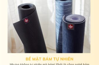 [🆕🇻🇳] YogaVietnam.vn 🧘 Top1Yoga 🤸🏻‍♀️ Manduka eKO®,  THẢM CAO SU THIÊN NHIÊN BỀN NHẤT.Không chỉ có tính bám dính ở bề mặt, thảm Manduka eKO® còn dễ dàng vệ sinh, bảo quản hơn so với các thảm  , shares-0✔️ , likes-10❤️️ , date-2024-08-28 11:30:06🇻🇳🇻🇳🇻🇳📰🆕