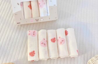 [🆕🇻🇳] Bibi Kids – Kho sỉ lẻ đồ dùng, phụ kiện mẹ bé 🧑‍🧒❤️️👶⭐️  Joonee ra mắt set 5 khăn sữa muslin phục vụ các mom yêu thích chất liệu này    Sử dụng chất liệu sợi bông muslin mềm mại, kháng khuẩn
Thiết kế bo viền x , shares-0✔️ , likes-0❤️️ , date-2024-08-05 15:10:56🇻🇳🇻🇳🇻🇳📰🆕