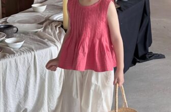 [🆕🇻🇳] MiRi Kids – Nhận bỏ sĩ với giá ưu đãi nhất, ship hàng toàn quốc 🧑‍🧒❤️️👶⭐️ Sweetie
Size 12-45kg
Sẵn tại shop ạ
, shares-2✔️ , likes-9❤️️ , date-2024-08-05 17:13:01🇻🇳🇻🇳🇻🇳📰🆕