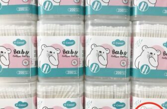 [🆕🇻🇳] BonBon Shop – Đồ Dùng Cho Mẹ Và Bé 🧑‍🧒❤️️👶⭐️ TĂM BÔNG ĐA NĂNG
Hộp gồm 100 chiếc
Được làm từ bông thiên nhiên 100%, đã được tiệt trùng
Tăm bông có 2 đầu tiện lợi : Đầu bông giọt nước thích hợp vệ  , shares-0✔️ , likes-2❤️️ , date-2024-08-09 17:51:35🇻🇳🇻🇳🇻🇳📰🆕