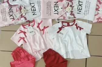 [🆕🇻🇳] Vyan – Mom & Baby Care 😎❤️️⭐️ Lên set đồ cho bé diện vào Mùa Trăng Rằm ạ. 2 màu như hình – #155k / set  Size:
– 100: 9-12kg
– 110: 13-15kg
– 120: 16-18kg
– 130: 19-21kg
– 140: 22- , shares-0✔️ , likes-1❤️️ , date-2024-08-07 21:21:53🇻🇳🇻🇳🇻🇳📰🆕