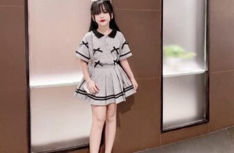 [🆕🇻🇳] Cherry Kids – Thời trang mẹ và bé 🧑‍🧒❤️️👶⭐️ Shop về sẵn nhiều mẫu mới cho bé yêu
Đặc biệt đơn hàng trên 1 triệu được tặng thêm 1 phụ kiện bất kỳ.
Ship cod toàn quốc. Freeship từ 2 sản phẩm đối vớ , shares-9✔️ , likes-214❤️️ , date-2024-08-10 02:05:29🇻🇳🇻🇳🇻🇳📰🆕