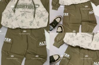 [🆕🇻🇳]  Kids Hà Phương – 172 Quang Trung – Chuyên quần áo trẻ em hàng Quảng Châu, hàng xuất Hàn cho bé 🧑‍🧒❤️️👶⭐️ Hãy là phiên bản tốt nhất của chính mình.
Không ai có thể là bạn tốt hơn bạn .  Sz 130-170
Fom đại, các MoM tranh thủ vợt hàng đầu mùa
Chất nỉ da cá t , shares-0✔️ , likes-2❤️️ , date-2024-08-08 20:22:16🇻🇳🇻🇳🇻🇳📰🆕