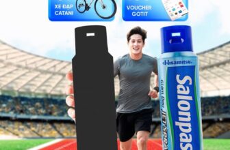 [🆕🇻🇳] Hisamitsu Vietnam 🛠️ Top1Factory 👨‍🔧  CLICK NHANH TAY – ĐÓN QUÀ HAY CÙNG SALONPAS JET SPRAYNối tiếp hành trình vận động cùng Salonpas Jet Spray, hãy tiếp tục tham gia minigame 2 và khám phá c , shares-2413✔️ , likes-32K❤️️ , date-2024-08-10 13:01:10🇻🇳🇻🇳🇻🇳📰🆕