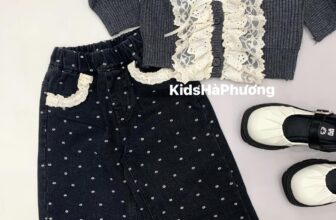 [🆕🇻🇳]  Kids Hà Phương – 172 Quang Trung – Chuyên quần áo trẻ em hàng Quảng Châu, hàng xuất Hàn cho bé 🧑‍🧒❤️️👶⭐️ Nhìn thì hơi cục
Nhưng là cục cưng  Xinh iu của cô #Phương
Sẵn tại shop   #KidsHàPhương
#ThuĐông2024
, shares-0✔️ , likes-3❤️️ , date-2024-08-11 14:25:09🇻🇳🇻🇳🇻🇳📰🆕