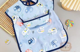 [🆕🇻🇳] BonBon Shop – Đồ Dùng Cho Mẹ Và Bé 🧑‍🧒❤️️👶⭐️ Yếm áo ăn dặm cho bé
Yếm ăn dặm cho bé được thiết kế 2 lớp chống thấm tuyệt đối, không lo thức ăn thấm bẩn quần áo bé giúp bé luôn sạch sẽ sau mỗi bữa ă , shares-0✔️ , likes-1❤️️ , date-2024-08-10 17:27:04🇻🇳🇻🇳🇻🇳📰🆕