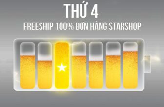 [🆕🇻🇳] Sapporo Vietnam 🍻 Top1Drink 🥂 Thứ 4 đến rồi!
Freeship 100% đơn hàng Star Shop
Tha hồ bung năng lượng giữa tuầnTrung bình thanh năng lượng trong 1 tuần của các chiến hữu:
Thứ 2: nhiều  , shares-0✔️ , likes-18❤️️ , date-2024-08-14 00:00:29🇻🇳🇻🇳🇻🇳📰🆕