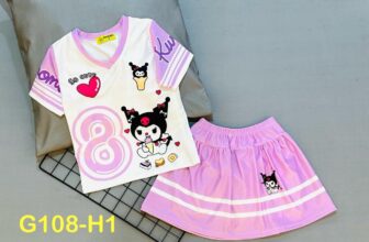 [🆕🇻🇳] ☘️Võ Hiền Kids – Chuyên Sỉ & Lẻ Đồ Bộ Trẻ em thun lạnh 3D Hàng loại 1 giá tại xưởng 🧑‍🧒❤️️👶⭐️ KHÔNG ĐẸP EM KHÔNG LẤY XIỀN LUÔN NHÉMác “GẠO KIDS” Hàng Đ ộc Quy ền  nhà em ạLÔ SET VÁY THỂ THAO BÉ GÁI SIÊU XINH LUÔN CÁC MOMChất thun lạnh  , shares-6✔️ , likes-301❤️️ , date-2024-08-08 18:16:52🇻🇳🇻🇳🇻🇳📰🆕