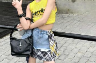 [🆕🇻🇳] VoiVoi KIDS – Thời trang trẻ em độc đáo 🧑‍🧒❤️️👶⭐️
Áo -#380 – chân váy #580k   #Hàng HongKong bao chuẩn từ from đến chất
#Newcollection
…………………………
VoiVoi Kids – Thời trang trẻ em độc đáo
46B Tr , shares-0✔️ , likes-0❤️️ , date-2024-08-09 16:46:59🇻🇳🇻🇳🇻🇳📰🆕