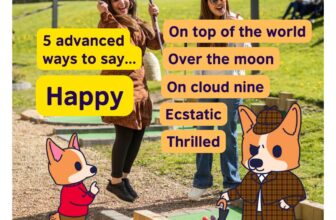 [🆕🇻🇳] British Council Vietnam English 📚 Top1Learn 📕 We’re thrilled to share advanced ways to say ‘happy’ in English. When did you last you feel so happy you felt you were on top of the world? Comment below!  , shares-0✔️ , likes-7❤️️ , date-2024-08-14 01:01:56🇻🇳🇻🇳🇻🇳📰🆕