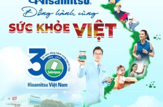 [🆕🇻🇳] Hisamitsu Vietnam 🛠️ Top1Factory 👨‍🔧  HISAMITSU ĐỒNG HÀNH CÙNG SỨC KHOẺ VIỆT30 năm là hành trình đáng tự hào và đầy kỳ diệu của Hisamitsu khi được đồng hành cùng người tiêu dùng Việt.Từ n , shares-19✔️ , likes-27K❤️️ , date-2024-08-12 14:01:18🇻🇳🇻🇳🇻🇳📰🆕