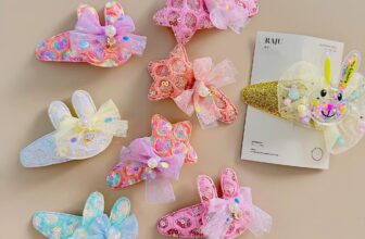 [🆕🇻🇳]  Dear Babi – Tiệm đồ em bé – Phụ kiện xinh xinh 🧑‍🧒❤️️👶⭐️ Kẹp Thỏ-Sao HQCC đính ngọc trai voan siêu đẹp  59.ooođ / cái kẹp
—————————————————
𝑇ℎ𝑎𝑛𝑘 𝑦𝑜𝑢 𝑓𝑜𝑟 𝑐ℎ𝑜𝑜𝑠𝑖𝑛𝑔 𝑢𝑠
☆(っ◔◡◔)っ☆
╰𝗕𝗮𝘀𝗲𝗱 𝗶𝗻 𝗛𝗖𝗠𝗰
╰𝗛𝗼𝘁𝗹𝗶 , shares-0✔️ , likes-0❤️️ , date-2024-08-10 17:21:35🇻🇳🇻🇳🇻🇳📰🆕