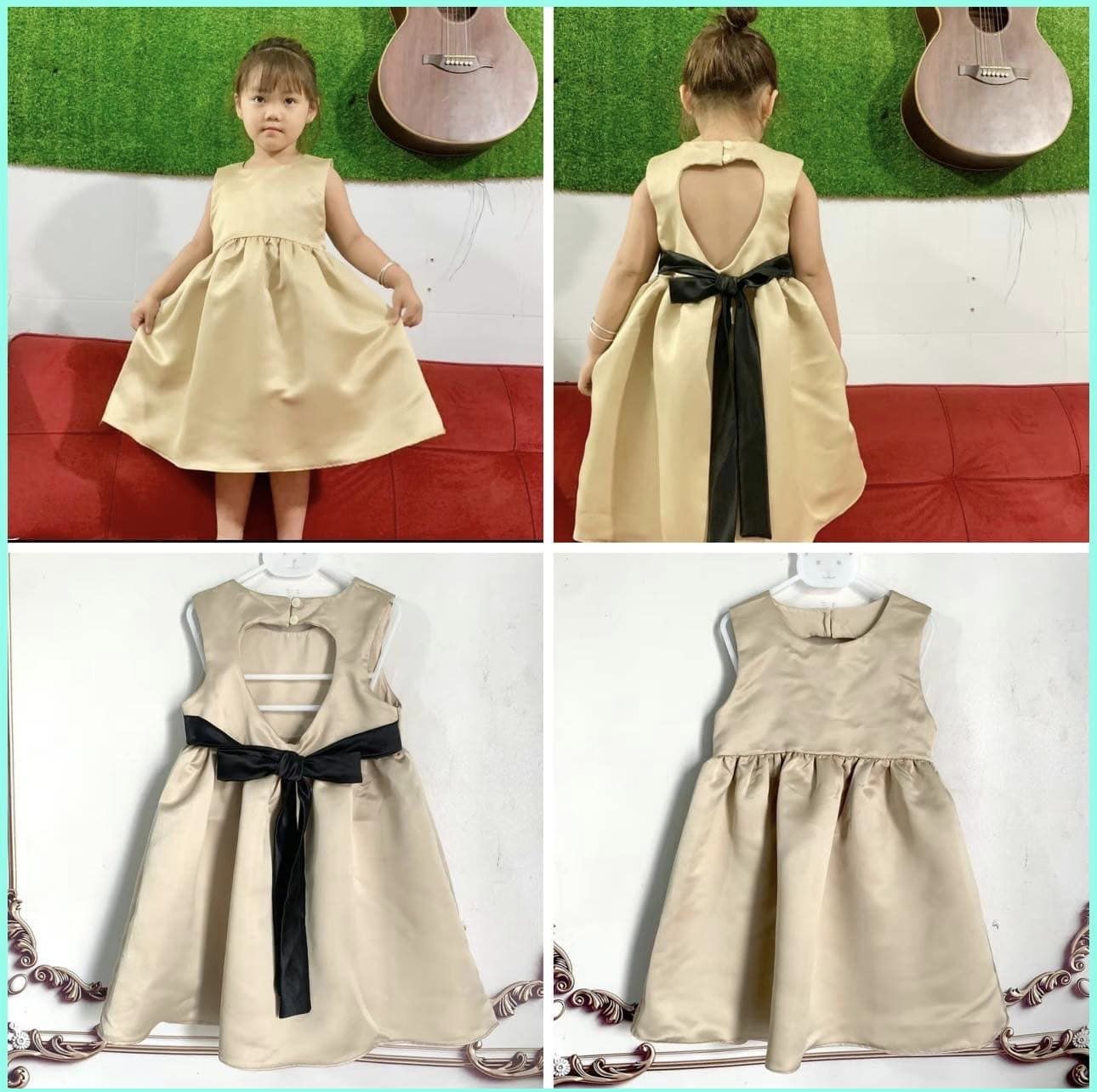 [🆕🇻🇳]  Mộc store – chuyên sỉ Qate 🧑‍🧒❤️️👶⭐️ Đầm hở lưng trái tim cột nơ sau lưng
Với chất liệu tapta
Size 12-22kg giá 110k
Size 22-38kg giá 120k
Sỉ Zalo :
Zalo : 0909695576
, shares-0✔️ , likes-0❤️️ , date-2024-08-12 23:11:28🇻🇳🇻🇳🇻🇳📰🆕