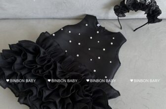 [🆕🇻🇳] BinBon Baby – Váy đầm công chúa thiết kế cho bé 🧑‍🧒❤️️👶⭐️ Một chiếc váy đơn giản nhưng siêu xinh, màu đen huyền bí cuốn hút mọi ánh nhìn.
, shares-1✔️ , likes-18❤️️ , date-2024-08-13 01:53:46🇻🇳🇻🇳🇻🇳📰🆕