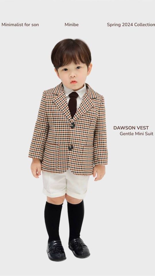 [🆕🇻🇳] Minibe – Đồ trẻ em – 🔜 Belongs to Mangobebé 🧑‍🧒❤️️👶⭐️ Thổi một làn gió mới vào tủ đồ vest của các bé trai với set 𝐕𝐞𝐬𝐭 𝐃𝐚𝐰𝐬𝐨𝐧 mix cùng 𝐑𝐢𝐜𝐚𝐫𝐝 𝐒𝐡𝐨𝐫𝐭 #minibe #vestchobetrai
 , shares-4✔️ , likes-15❤️️ , date-2024-08-12 16:04:42🇻🇳🇻🇳🇻🇳📰🆕