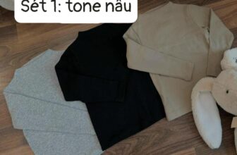 [🆕🇻🇳] Vyan – Mom & Baby Care 😎❤️️⭐️ MUST HAVE cho mùa thu đông này đó các mom ơi chân ái gọi tên emmmÁo giữ nhiệt, Bé Gái – Bé Trai đều mặc được luôn ạ
Form ôm basic co dãn thoải mái ạ
, shares-0✔️ , likes-1❤️️ , date-2024-08-09 15:01:27🇻🇳🇻🇳🇻🇳📰🆕