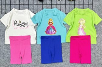 [🆕🇻🇳]  ToTo Kids – Chuyên Cung Cấp Sỉ Lẻ Thời Trang Trẻ Em Đa Dạng Mẫu Mã Kiểu Dáng,Hottrend 🧑‍🧒❤️️👶⭐️ Thật sự sét này 10 điểm không có nhưng  , xinh lắm luôn ạ.   Kiểu hình cute xong lại tông màu cưng dã mannn   Nguyên sét bé mặc đi học đi chơi đều oki lắm  , shares-0✔️ , likes-3❤️️ , date-2024-08-10 15:20:54🇻🇳🇻🇳🇻🇳📰🆕