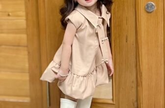 [🆕🇻🇳]  Homi baby house -Homi Baby House là thương hiêu đầm dạ hội , đầm công chúa cho bé tuổi từ 1-10 tuổi 🧑‍🧒❤️️👶⭐️ 𝐅𝐞𝐞𝐝𝐛𝐚𝐜𝐤 |𝐌𝐚𝐫𝐢𝐧𝐚 𝐝𝐫𝐞𝐬𝐬
Nay Mì Mì lên sóng diện hot trend 2 màu nha Homi  Màu trắng đã xinh mà nâu cũng sang chảnh không kém nhỉ𝗦𝗵𝗼𝗽𝗲𝗲 :
𝐓𝐢𝐤𝐭𝐨𝐤 : @homib , shares-1✔️ , likes-17❤️️ , date-2024-08-12 13:14:51🇻🇳🇻🇳🇻🇳📰🆕