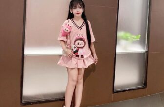 [🆕🇻🇳] Cherry Kids – Thời trang mẹ và bé 🧑‍🧒❤️️👶⭐️ Set váy Labubu kèm Gấu hồng đáng iu xinh xỉu cho Gái rượu diện đi chơi xinh hết núttt size ( 20kg – 46kg )
, shares-2✔️ , likes-16❤️️ , date-2024-08-14 00:49:19🇻🇳🇻🇳🇻🇳📰🆕