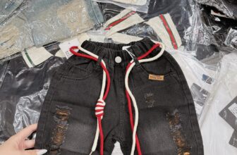 [🆕🇻🇳] Eurô Kids – Thời trang trẻ em 🧑‍🧒❤️️👶⭐️ Chất lừ lun jean QC siêu mềm mới về size 8-18kg #2xx
, shares-0✔️ , likes-0❤️️ , date-2024-08-11 22:09:57🇻🇳🇻🇳🇻🇳📰🆕