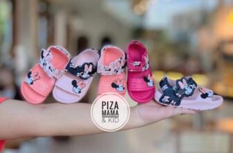 [🆕🇻🇳] Piza Mama & Kid – Chuyên giày dép – phụ kiện cần thiết cho bé 🧑‍🧒❤️️👶⭐️  Chiếc sandal mickey siêu siêu nhẹ, lên chân xinh lắm.
Full size từ 6th tới 3 tuổi ạ
, shares-0✔️ , likes-115❤️️ , date-2024-08-12 18:05:41🇻🇳🇻🇳🇻🇳📰🆕
