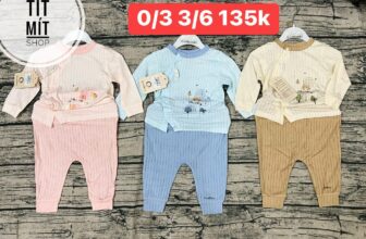 [🆕🇻🇳]  Tít Mít Shop – Cửa hàng quần áo sơ sinh & trẻ em 🧑‍🧒❤️️👶⭐️ Mẫu sơ sinh mỏng e sẵn hàng ạ
, shares-0✔️ , likes-72❤️️ , date-2024-08-13 01:09:54🇻🇳🇻🇳🇻🇳📰🆕