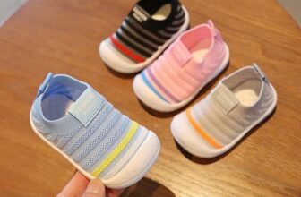 [🆕🇻🇳] Piza Mama & Kid – Chuyên giày dép – phụ kiện cần thiết cho bé 🧑‍🧒❤️️👶⭐️  GIÀY BÚN SIÊU MỀM NHẸ CHO BÉ YÊU TẬP ĐI
Shop về có size từ 6 tháng trở lên. Chất mềm nhẹ, thiết kế lưới thoáng không nóng bí chân bé ạ.
, shares-2✔️ , likes-138❤️️ , date-2024-08-12 14:35:46🇻🇳🇻🇳🇻🇳📰🆕