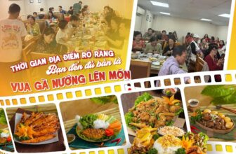 [🆕🇻🇳] Vua Gà Nướng – Thương Hiệu Gà Ngon 🍔 Top1Food 🍜 Thời gian địa điểm rõ ràng – Bạn đến đủ bàn là Vua Gà Nướng lên món
——————-
Một tuần vừa rồi có thể khiến bạn mệt mỏi, đến Vua Gà Nướng nạp năn , shares-0✔️ , likes-64❤️️ , date-2024-08-17 15:30:53🇻🇳🇻🇳🇻🇳📰🆕